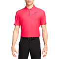 Nike Dri-FIT Tiger Woods Tech Pique Golf Polo Ember Glow/Siren Red/Black - 23 Men