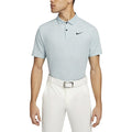 Nike Dri-FIT Tour Heather Golf Polo Mineral Tea/Black - SS23 Men