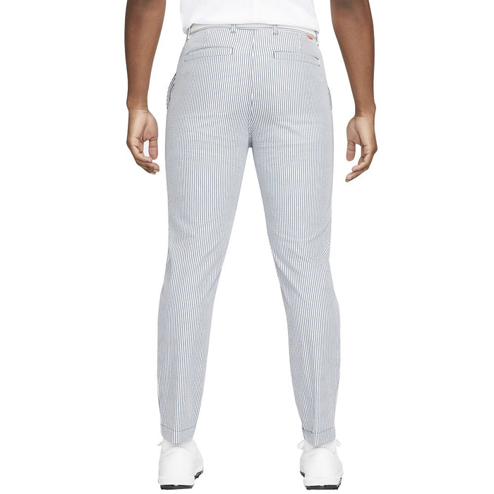 Nike Dri-FIT UV Seersucker Chino Golf Pants Midnight Navy/Pure - 23 Men
