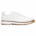 Duca Del Cosma Golf Bosco Spikeless Golf Shoes White - SS26 Men