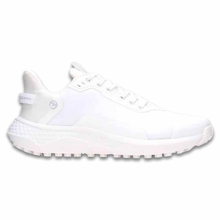 Duca Del Cosma Golf Grado Spikeless Golf Shoes White - SS26 Men
