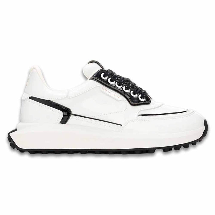Duca Del Cosma Golf Olivera 2 Spikeless Golf Shoes White/Black - SS26 Women