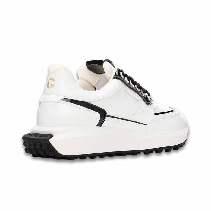 Duca Del Cosma Golf Olivera 2 Spikeless Golf Shoes White/Black - SS26 Women