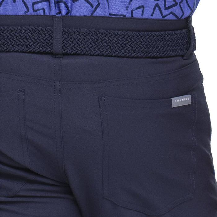 Dunning Golf Player Fit 5-Pocket Performance Golf Pants Halo - 23 Men