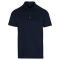 Dunning Golf Signature D Jersey Performance Golf Polo Halo - 23 Men
