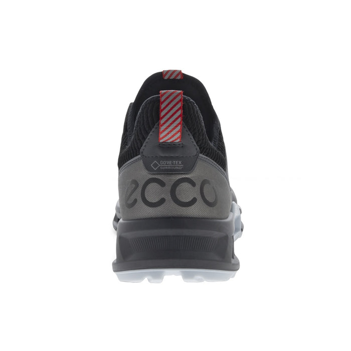 ECCO BIOM C4 BOA GTXS Spikeless Golf Shoes Magnet/Black - 23 Men