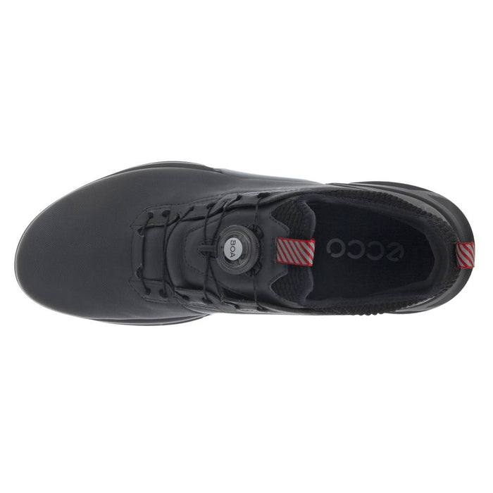 ECCO BIOM C4 BOA GTXS Spikeless Golf Shoes Magnet/Black - 23 Men
