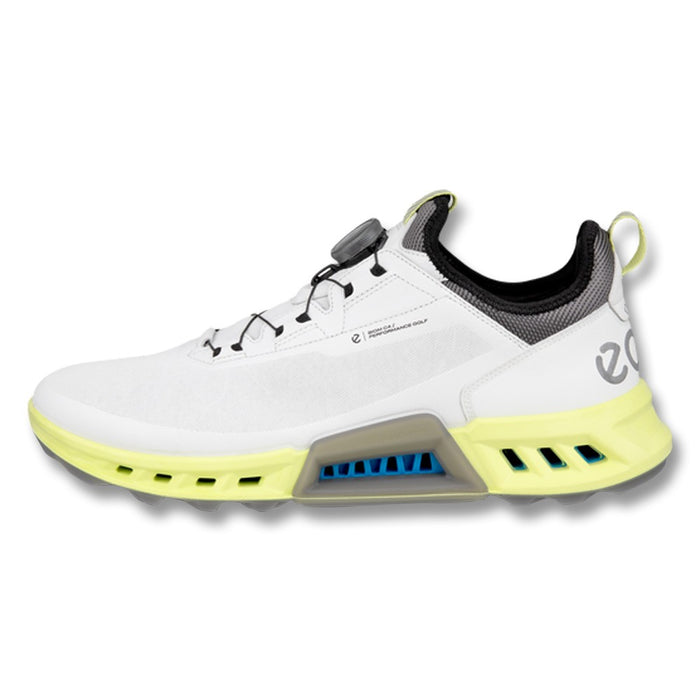 ECCO BIOM C4 BOA GTXS Spikeless Golf Shoes White - 23 Men