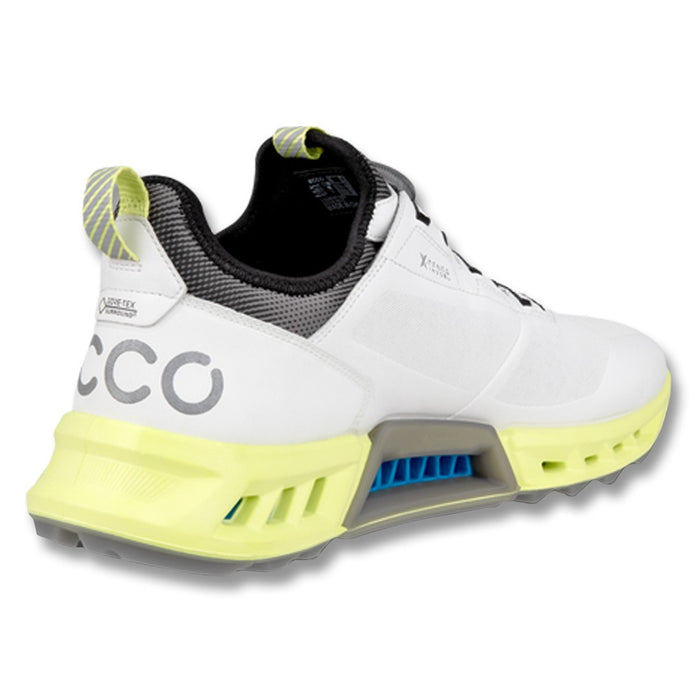 ECCO BIOM C4 BOA GTXS Spikeless Golf Shoes White - 23 Men