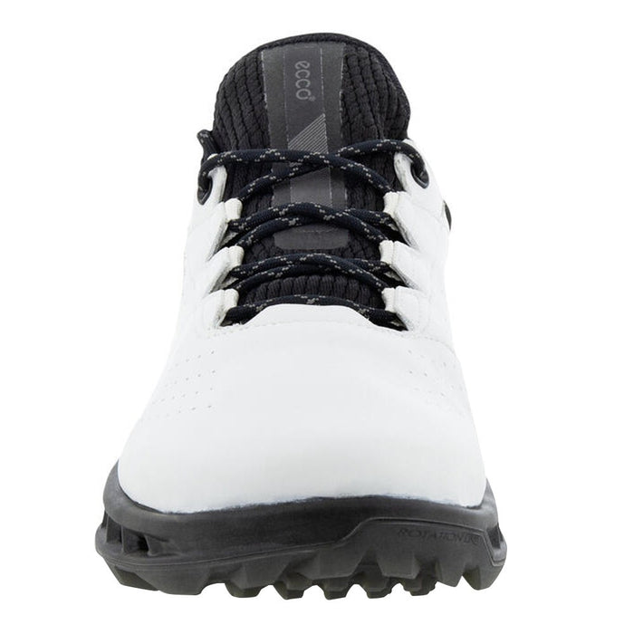 ECCO BIOM C4 Spikeless Golf Shoes White/Black - SS23 Men