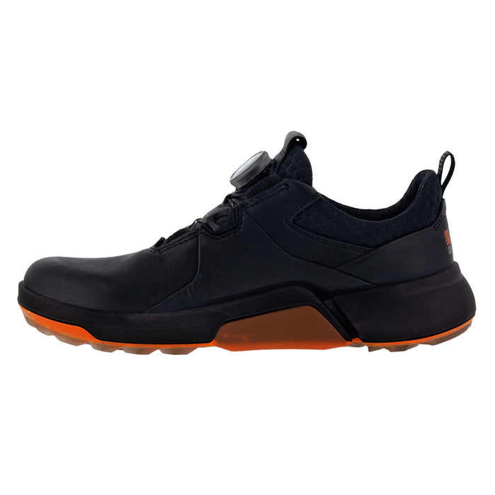 ECCO BIOM H4 BOA Spikeless Golf Shoes Black Dritton - 22 Women