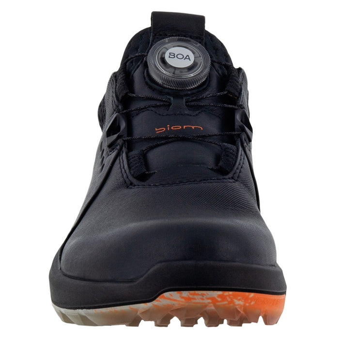 ECCO BIOM H4 BOA Spikeless Golf Shoes Black Dritton - 22 Women