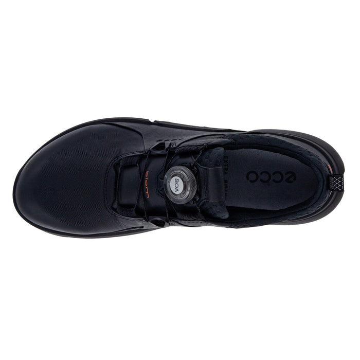 ECCO BIOM H4 BOA Spikeless Golf Shoes Black Dritton - 22 Women