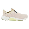 ECCO BIOM H4 Laced Spikeless Golf Shoes Limestone - SS22 Women