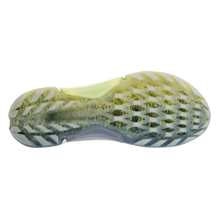 ECCO BIOM H4 Laced Spikeless Golf Shoes Limestone - SS22 Women