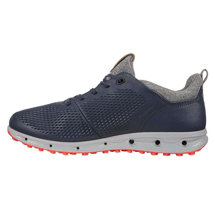 ECCO Cool Pro SS Spikeless Golf Shoes Navy/Ombre - SS20 Women