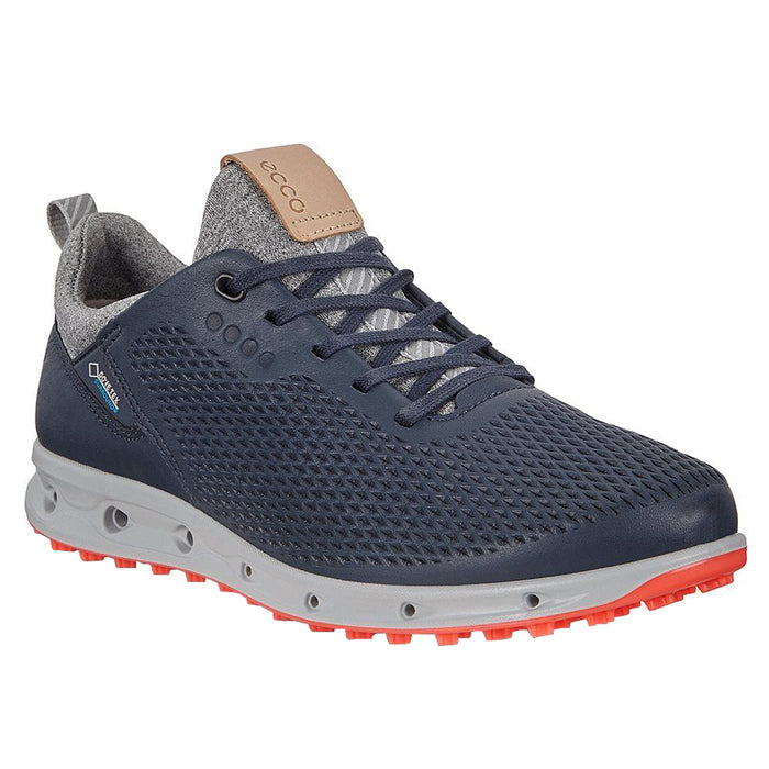 ECCO Cool Pro SS Spikeless Golf Shoes Navy/Ombre - SS20 Women