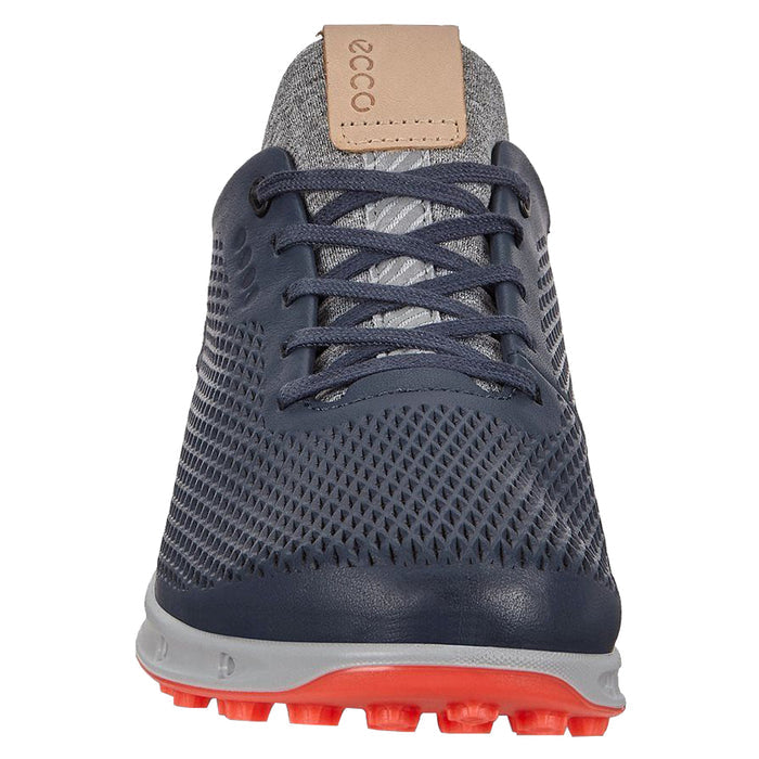 ECCO Cool Pro SS Spikeless Golf Shoes Navy/Ombre - SS20 Women