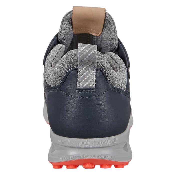 ECCO Cool Pro SS Spikeless Golf Shoes Navy/Ombre - SS20 Women
