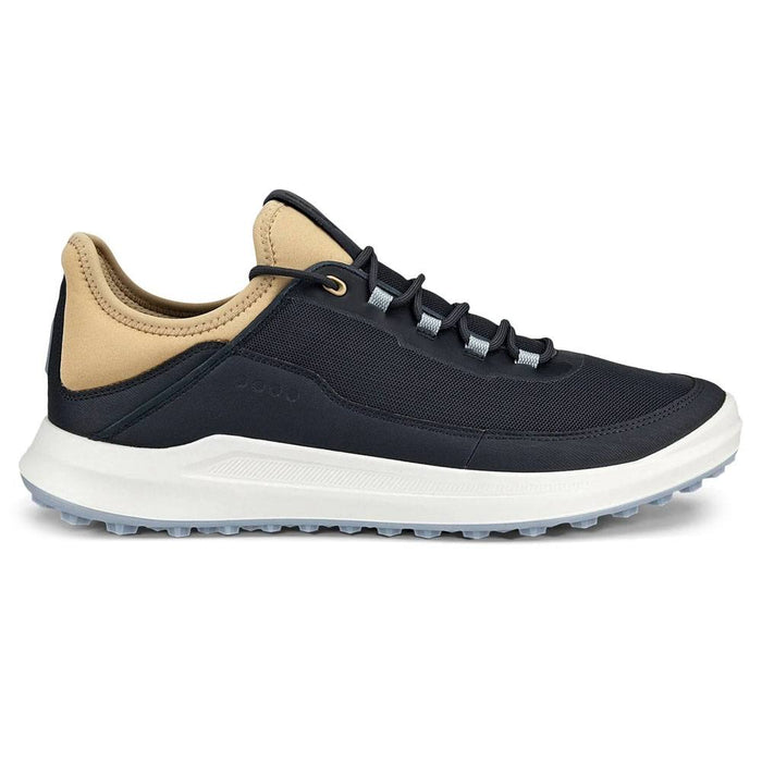 ECCO Core Mesh Spikeless Golf Shoes Ombre/Sand - 22 Men