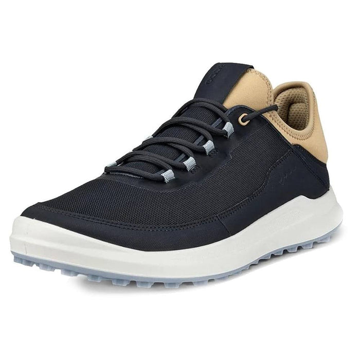 ECCO Core Mesh Spikeless Golf Shoes Ombre/Sand - 22 Men