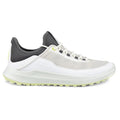 ECCO Core Mesh Spikeless Golf Shoes White - 22 Men