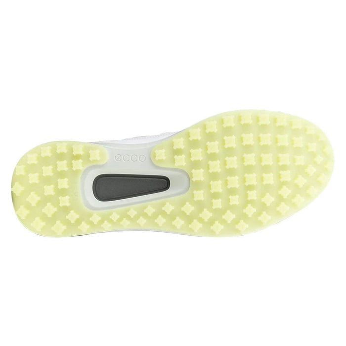 ECCO Core Mesh Spikeless Golf Shoes White - 22 Men