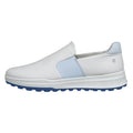 ECCO Street Vibe Spikeless Golf Shoes White/Air - 26 Women