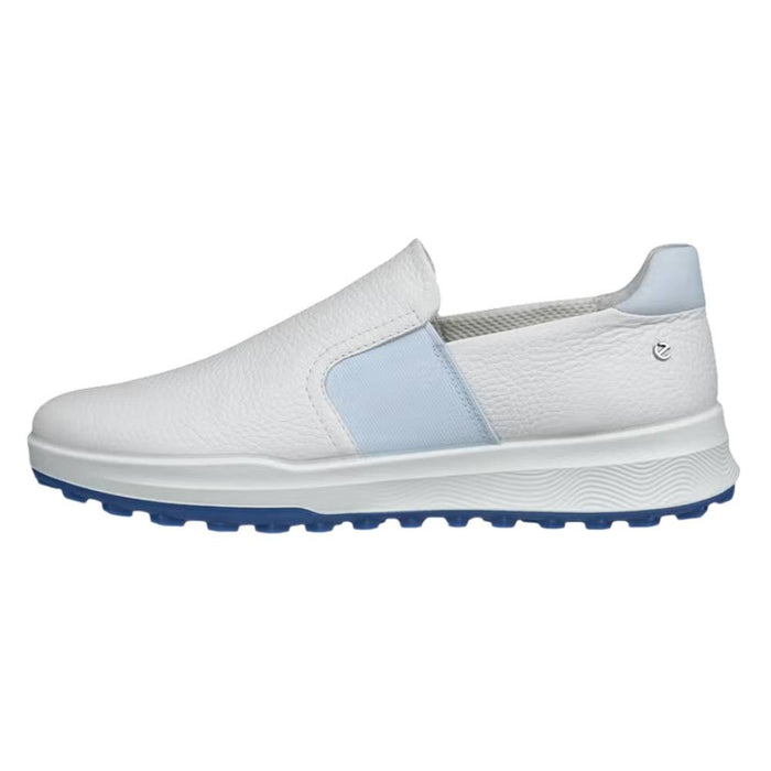 ECCO Street Vibe Spikeless Golf Shoes White/Air - 26 Women