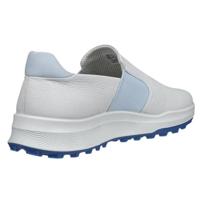 ECCO Street Vibe Spikeless Golf Shoes White/Air - 26 Women