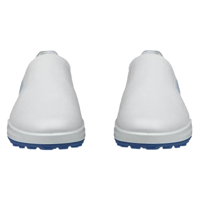 ECCO Street Vibe Spikeless Golf Shoes White/Air - 26 Women