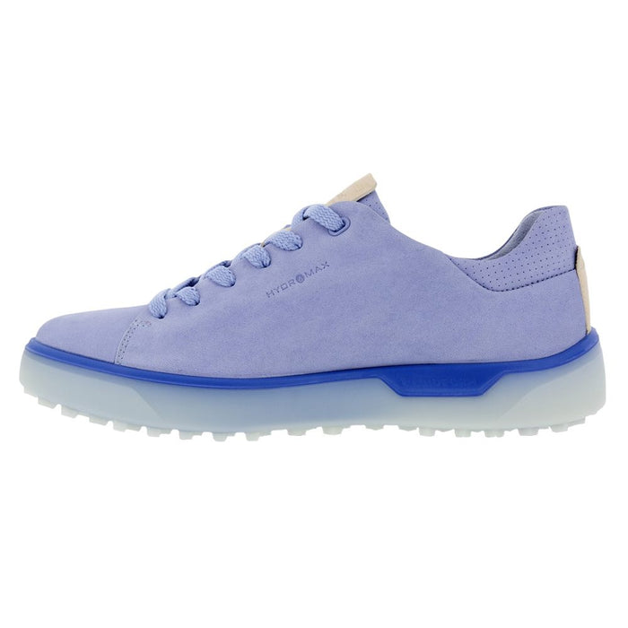 ECCO Tray Laced Spikeless Golf Shoes Eventide/Regatta Moon - FW22 Women