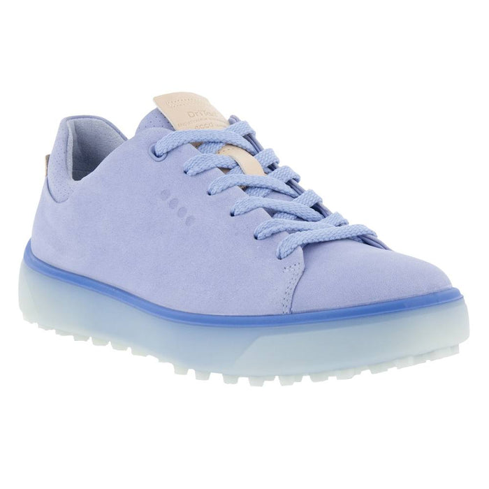 ECCO Tray Laced Spikeless Golf Shoes Eventide/Regatta Moon - FW22 Women