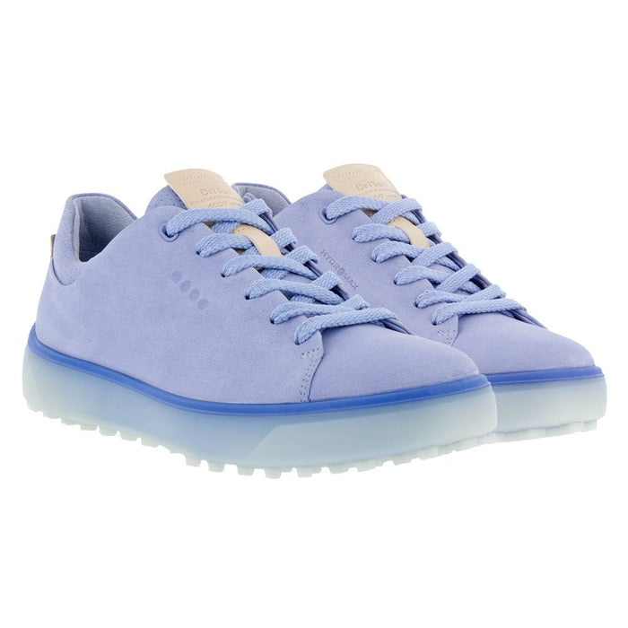 ECCO Tray Laced Spikeless Golf Shoes Eventide/Regatta Moon - FW22 Women
