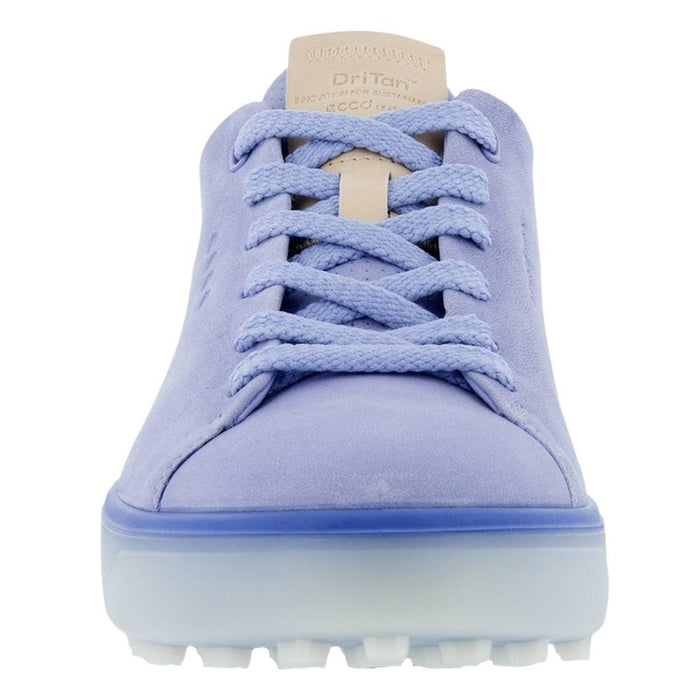 ECCO Tray Laced Spikeless Golf Shoes Eventide/Regatta Moon - FW22 Women