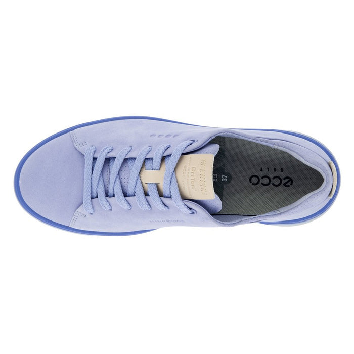 ECCO Tray Laced Spikeless Golf Shoes Eventide/Regatta Moon - FW22 Women