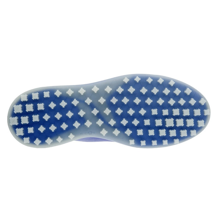 ECCO Tray Laced Spikeless Golf Shoes Eventide/Regatta Moon - FW22 Women