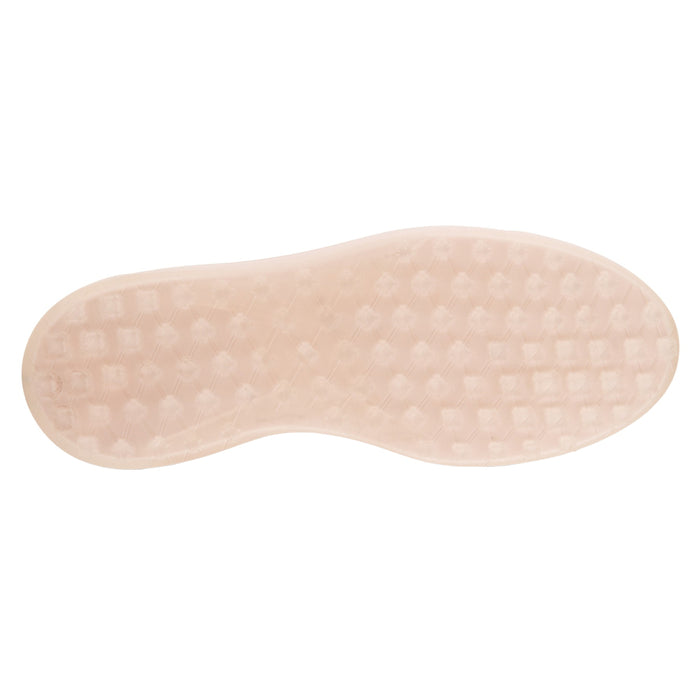 ECCO Tray Laced Spikeless Golf Shoes Magnet Lyra Metallic - FW22 Women