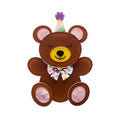 Erstwilder Grand Prize Teddy Bear Brooch with Gift Box  ~A Day At The Fair~