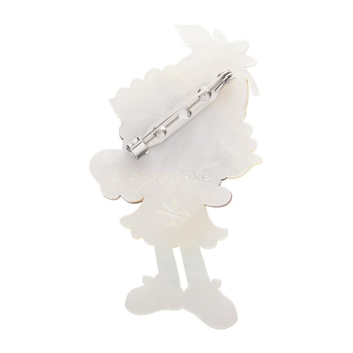 Erstwilder Orange Blossom Brooch with Gift Box  ~The World of Strawberry Shortcake~