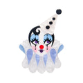 Erstwilder Send in the Clown Brooch with Gift Box  ~A Day At The Fair~