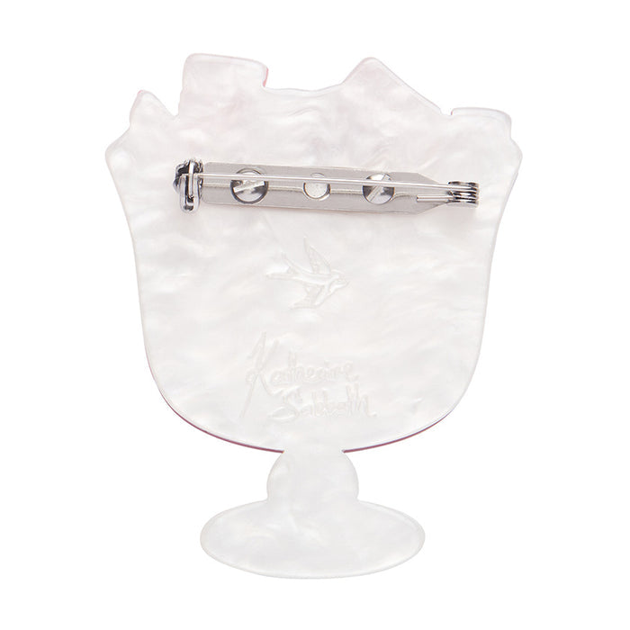 Erstwilder x Katherine Sabbath Vovo-licious Trifle Brooch ~Designed in Melbourne~