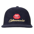 Extra Curricular Bisou Golf Cap Bright Navy Blazer - FA24 Men