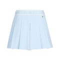 Fairliar Banded Pleats Golf Skirt Ceramic Blue - SS26 Women