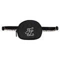 Fairliar Pearl Chain Quilted Hip Bag - SS26 Women