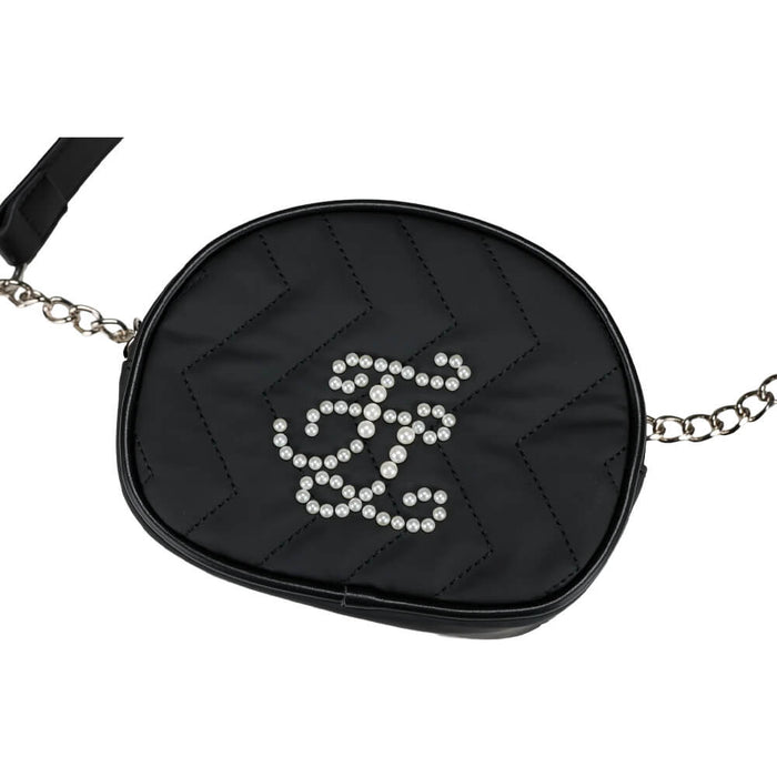 Fairliar Pearl Chain Quilted Hip Bag - SS26 Women