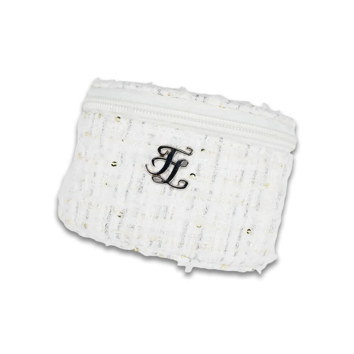Fairliar Tweed Hip Bag - SS26 Women