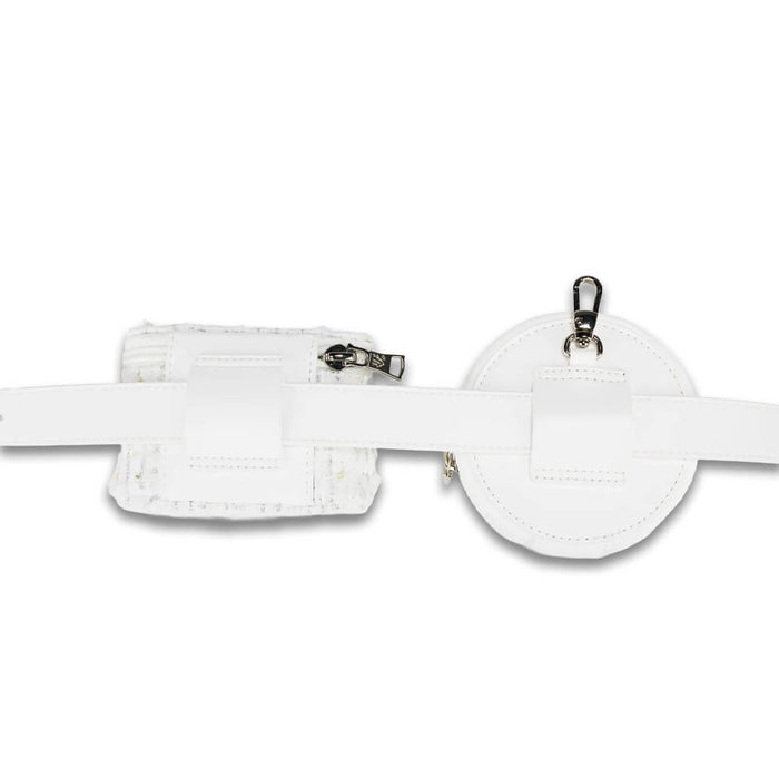 Fairliar Tweed Hip Bag - SS26 Women