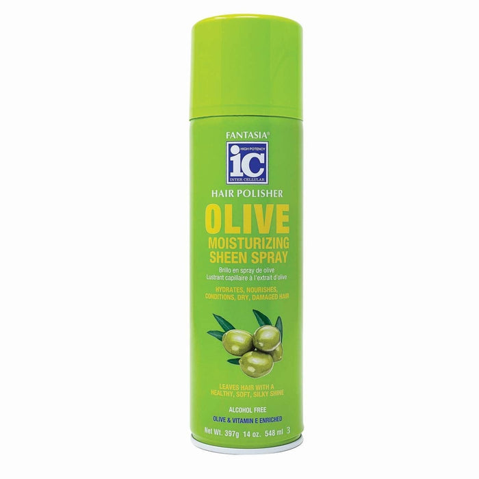 Fantasia Ic Hair Polisherolive Sheen Spray