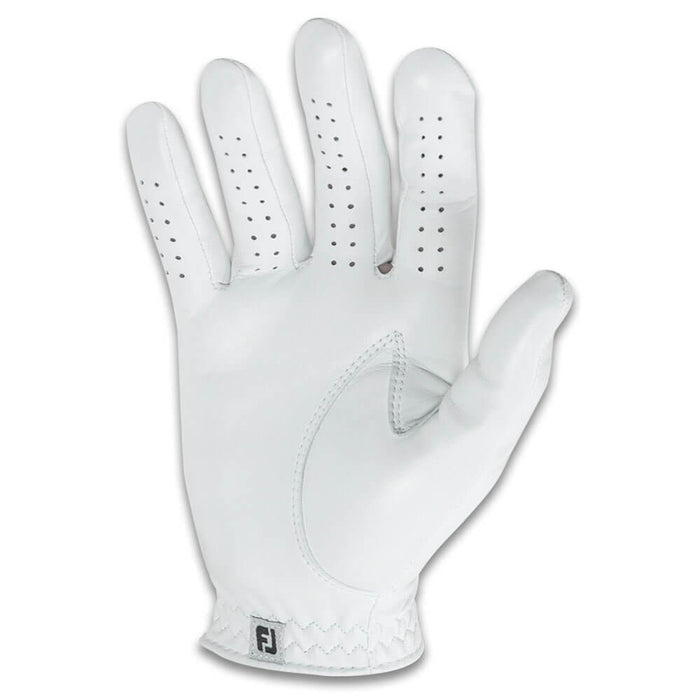 FootJoy Contour FLX Golf Glove Pearl - 20 Men